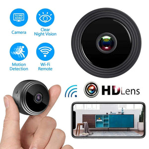 Mini Portable Wireless A9 Security Camera 1080P HD